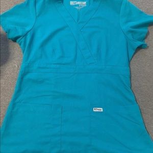 Scrub bundle for Sheila